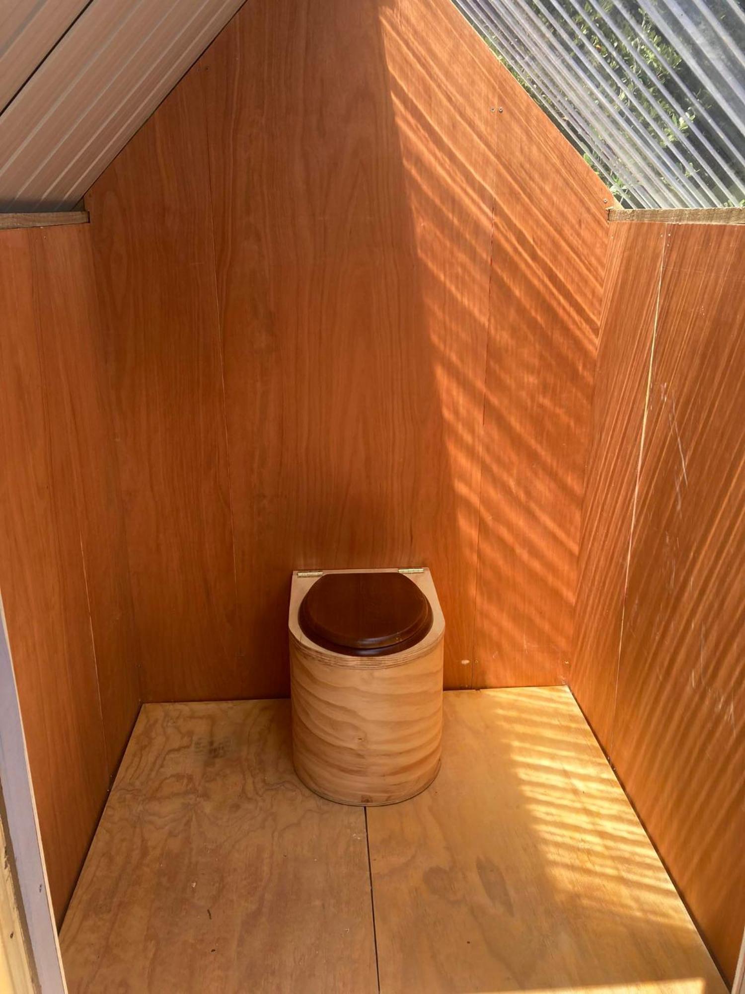Kereru Cabin - Spectacular Seaviews, Rustic, Glamping Eco Adventure Palm Beach Zewnętrze zdjęcie
